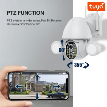  Tuya Smart TY-S2-Q08	