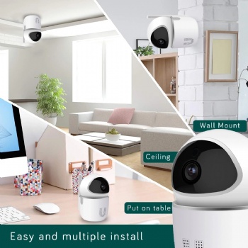  Tuya Smart indoor Camera TY-S2-U1	