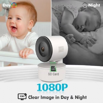  Tuya Smart indoor camera TY-S2-J0	