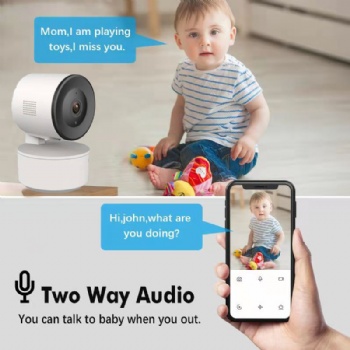  Tuya Smart indoor camera TY-S2-J0	